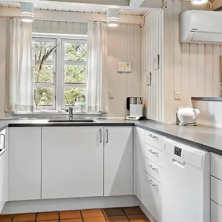 Semesterbostad 10016-ulfborg-baekbyvej-94 *