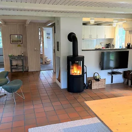 10016-ulfborg-baekbyvej-94 Tatil Evi *