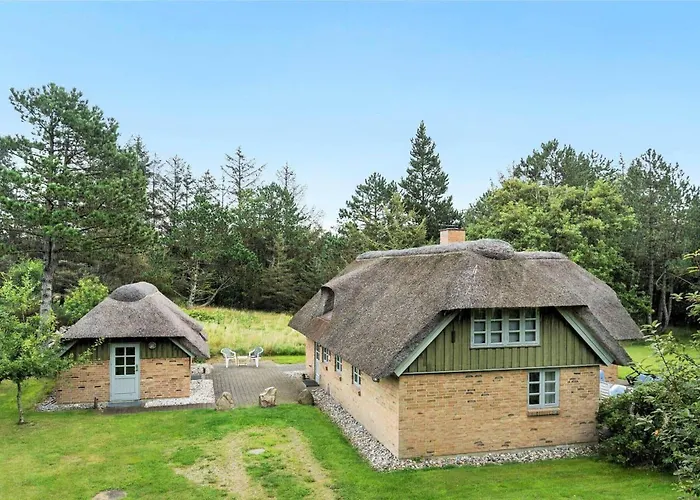 10016-ulfborg-baekbyvej-94 度假居 *